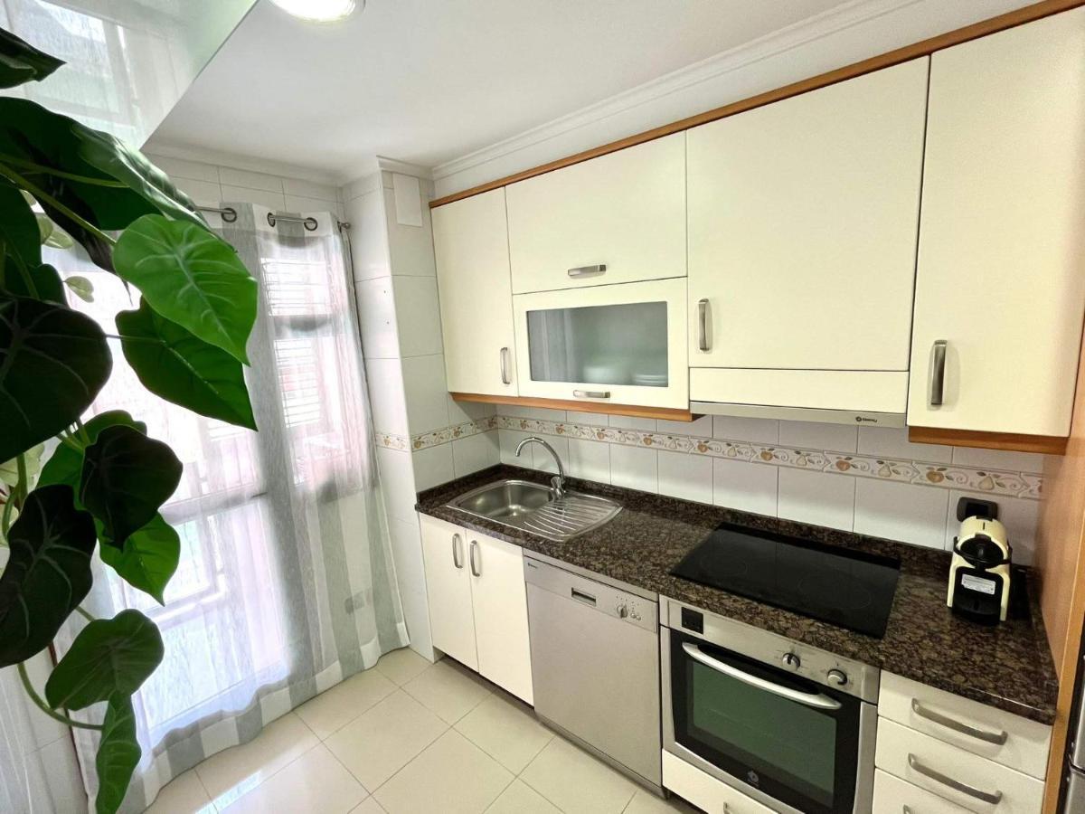ויגו Apartamento Olivico Con Parking מראה חיצוני תמונה