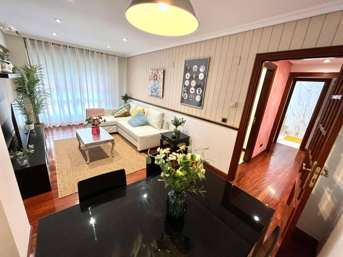 ויגו Apartamento Olivico Con Parking מראה חיצוני תמונה