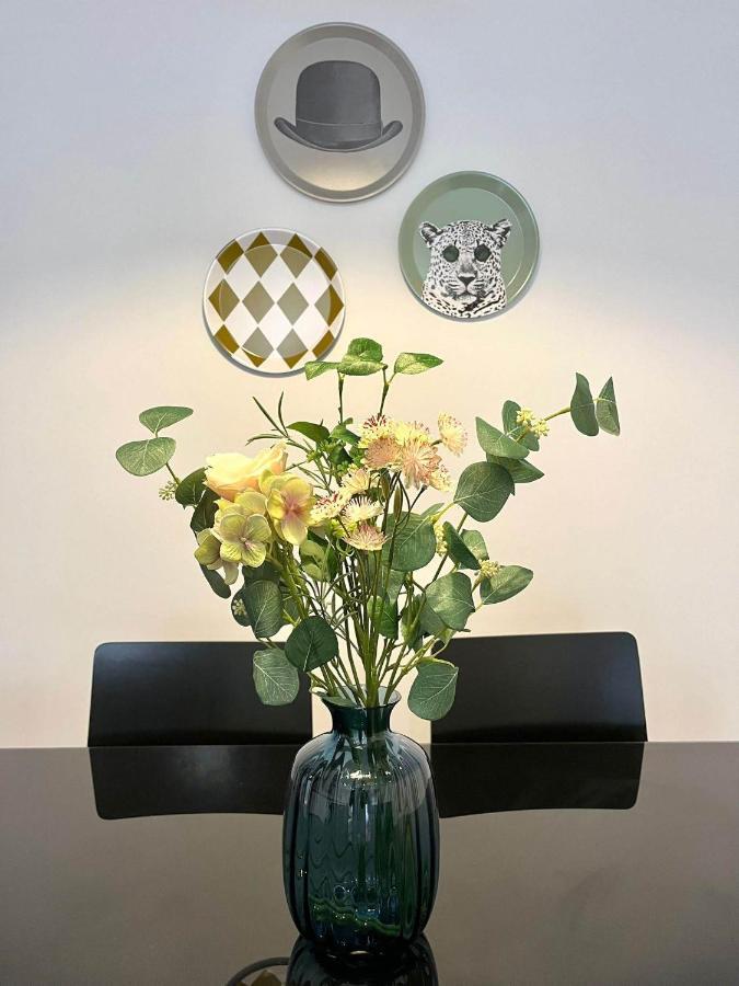 ויגו Apartamento Olivico Con Parking מראה חיצוני תמונה
