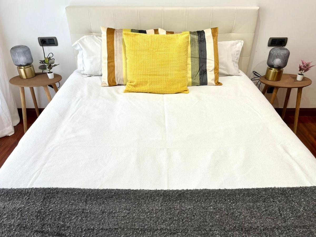 ויגו Apartamento Olivico Con Parking מראה חיצוני תמונה